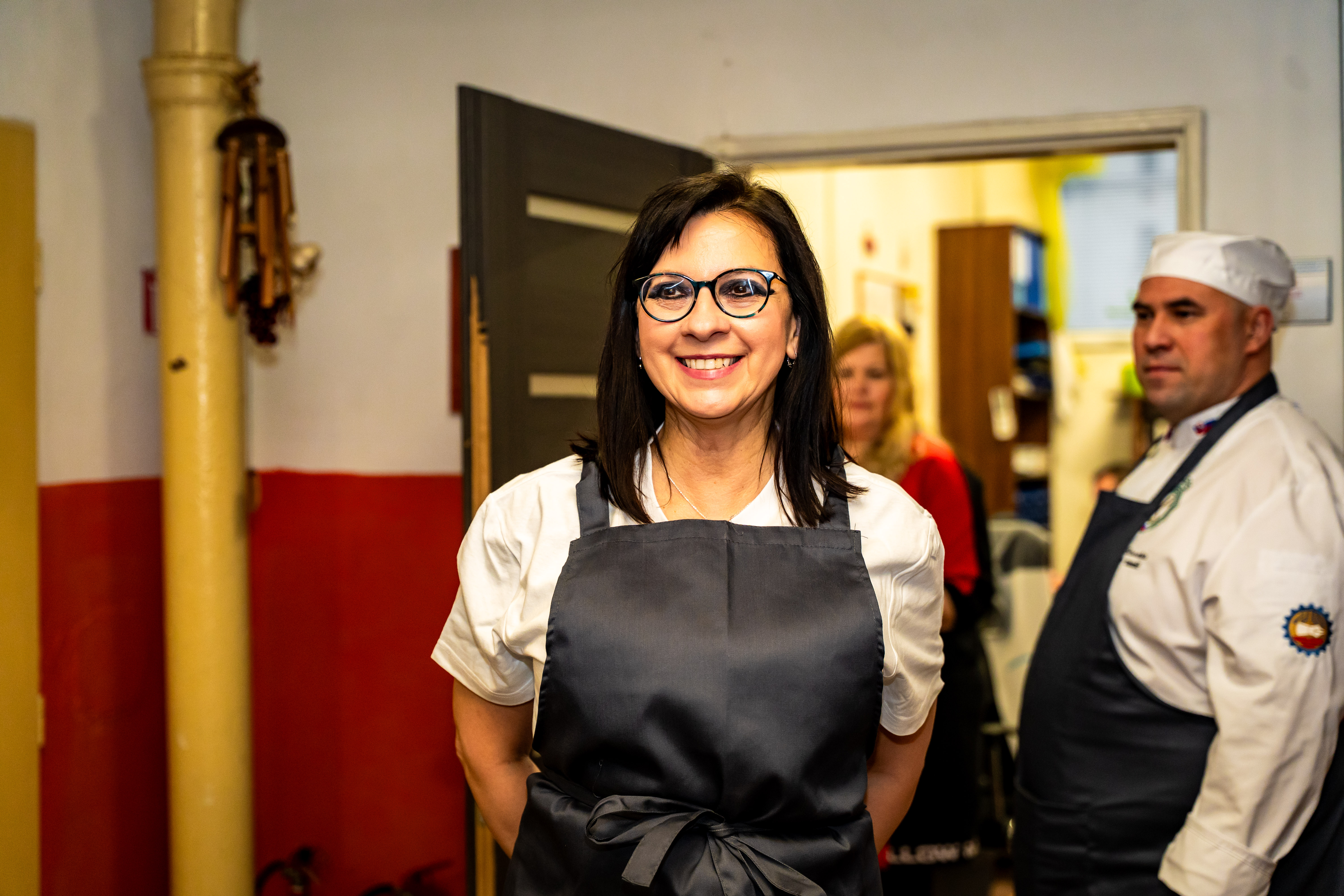 Tradicne charitativne podujatie Vianocne varenie pre seniorov-3